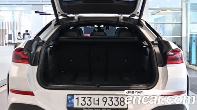 BMW X6 2022 — Şəkil 9/20