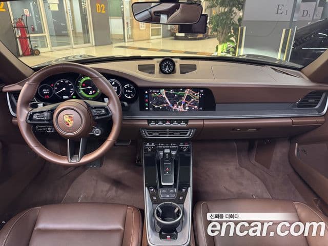 Porsche 911 2024 — Photo 3/20