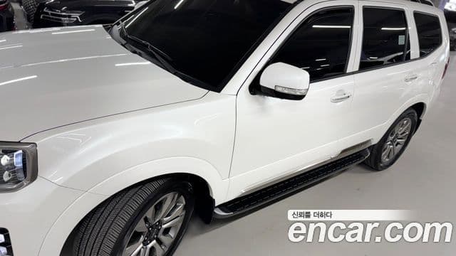 Kia Mohave The Master 2022 — Şəkil 4/20