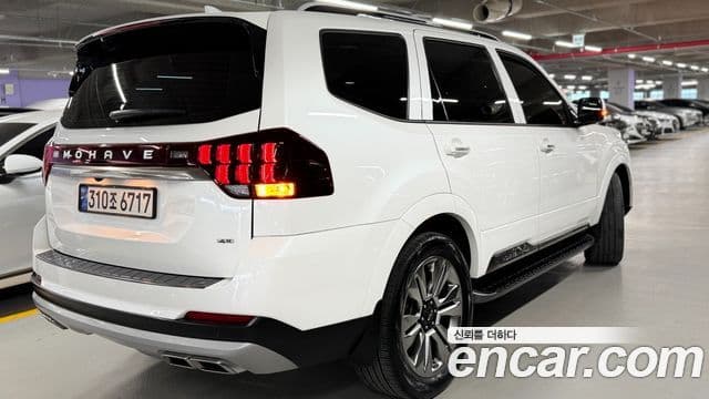 Kia Mohave The Master 2022 — Şəkil 6/20