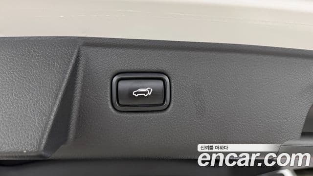 Kia Mohave The Master 2022 — Şəkil 15/20