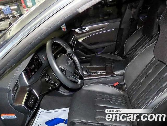 Audi A7 2020 — ფოტო 5/20
