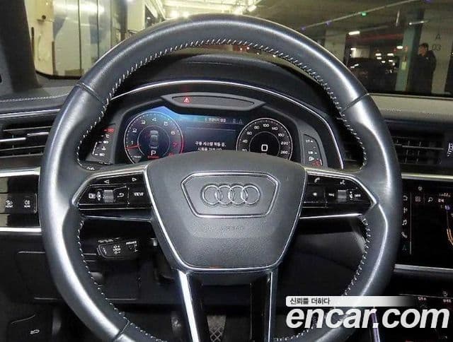 Audi A7 2020 — ფოტო 6/20