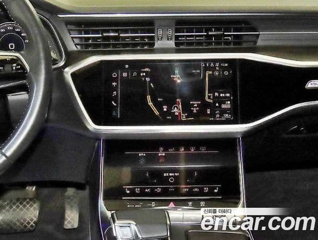 Audi A7 2020 — ფოტო 11/20