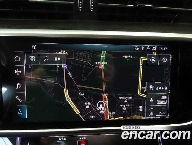 Audi A7 2020 — ფოტო 14/20