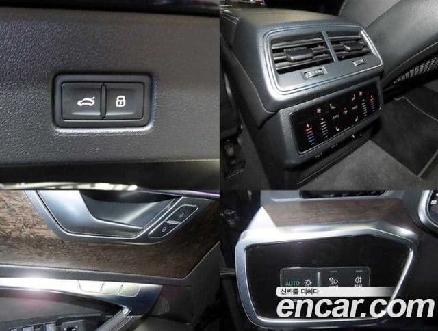 Audi A7 2020 — ფოტო 17/20