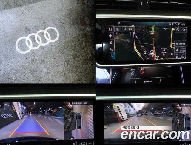 Audi A7 2020 — ფოტო 18/20