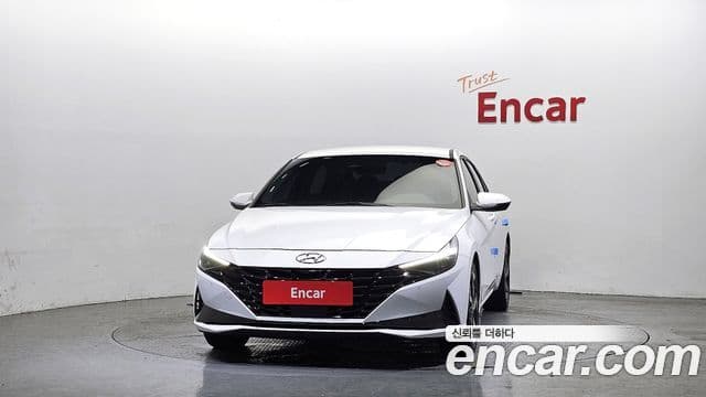 Hyundai Avante 2022 — фото 3 из 20