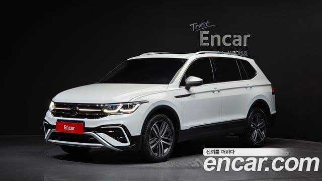 Volkswagen Tiguan Allspace 2024 — ფოტო 1/20
