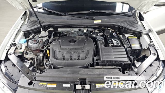 Volkswagen Tiguan Allspace 2024 — ფოტო 6/20