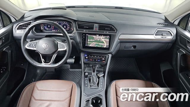 Volkswagen Tiguan Allspace 2024 — ფოტო 7/20
