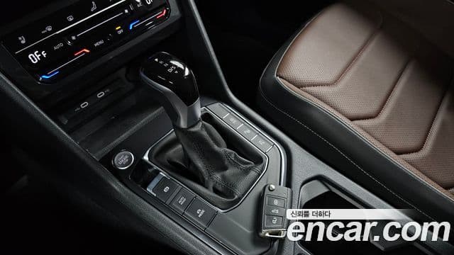 Volkswagen Tiguan Allspace 2024 — ფოტო 9/20