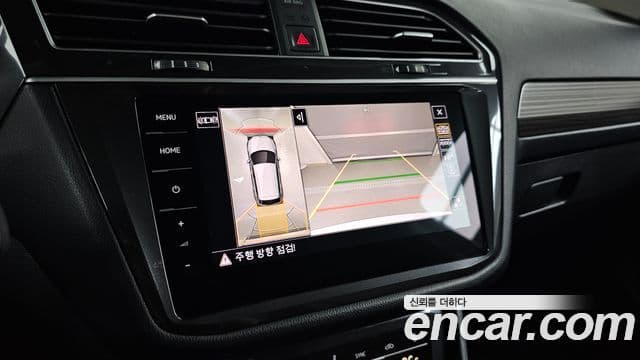 Volkswagen Tiguan Allspace 2024 — ფოტო 14/20
