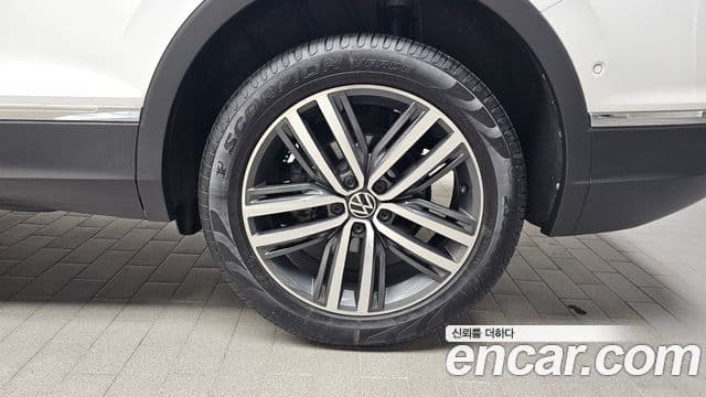 Volkswagen Tiguan Allspace 2024 — Şəkil 5/34