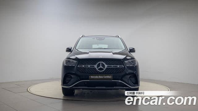 Mercedes-Benz GLE-Class 2024 — ფოტო 3/20