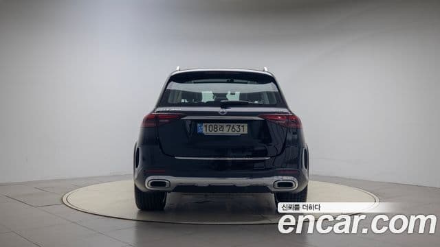 Mercedes-Benz GLE-Class 2024 — ფოტო 4/20