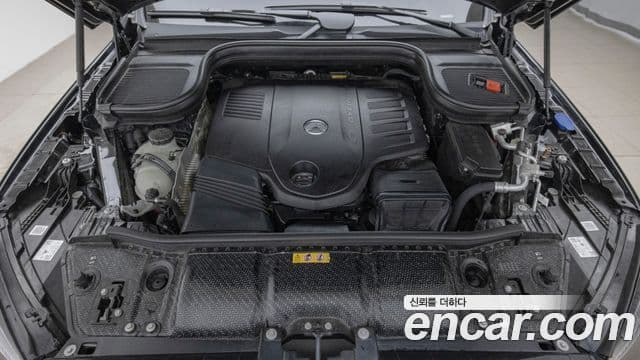 Mercedes-Benz GLE-Class 2024 — ფოტო 6/20