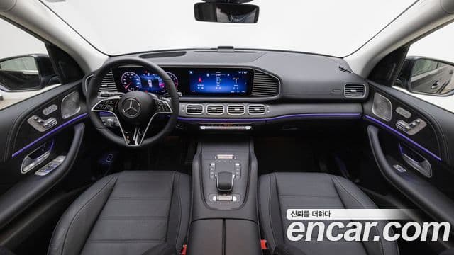 Mercedes-Benz GLE-Class 2024 — фото 7 из 20