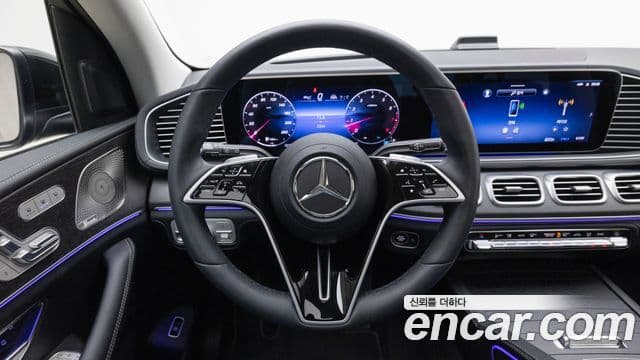 Mercedes-Benz GLE-Class 2024 — ფოტო 20/20
