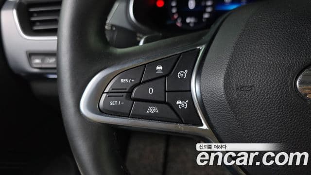 Renault Samsung XM3 2022 — Фото 16/20