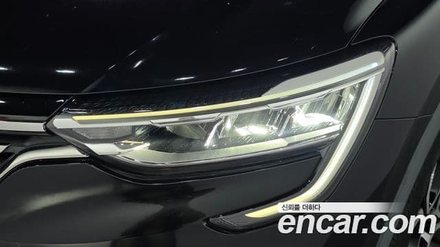 Renault Samsung XM3 2022 — ფოტო 18/32