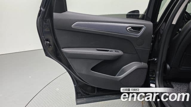Renault Samsung XM3 2022 — ფოტო 22/32