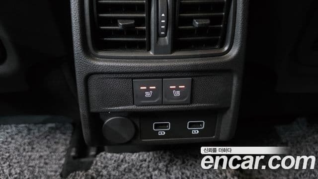 Renault Samsung XM3 2022 — ფოტო 7/32