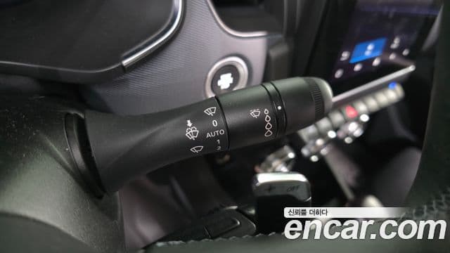Renault Samsung XM3 2022 — ფოტო 23/32