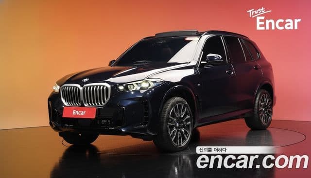 BMW X5 2026 — Фото 1/20
