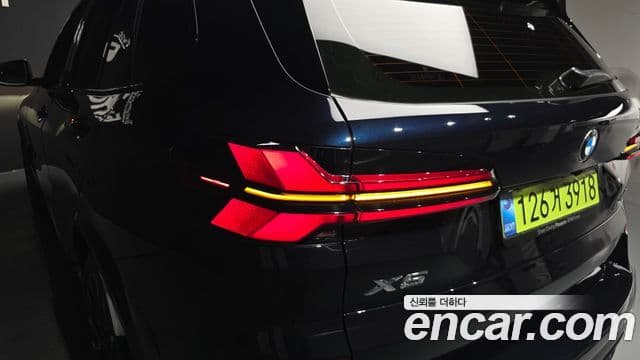 BMW X5 2026 — Photo 12/42