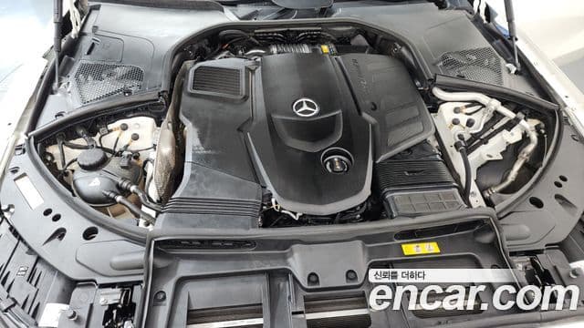 Mercedes-Benz S-Class 2022 — Фото 6/20