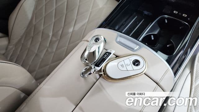Mercedes-Benz S-Class 2022 — Фото 15/20