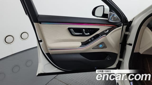 Mercedes-Benz S-Class 2022 — Şəkil 24/34