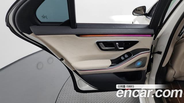 Mercedes-Benz S-Class 2022 — Şəkil 25/34