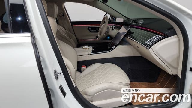 Mercedes-Benz S-Class 2022 — Şəkil 34/34