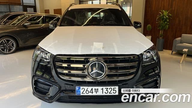 Mercedes-Benz GLS-Class 2026 — Şəkil 13/19