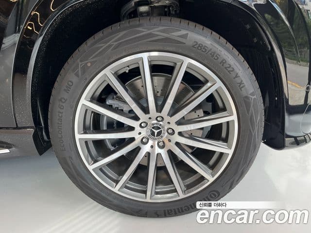 Mercedes-Benz GLS-Class 2026 — Şəkil 10/19
