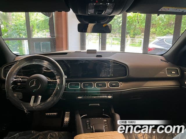 Mercedes-Benz GLS-Class 2026 — Şəkil 8/19