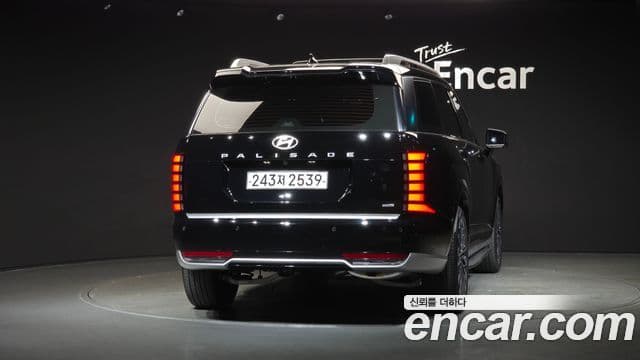 Hyundai Palisade 2026 — Фото 4/20
