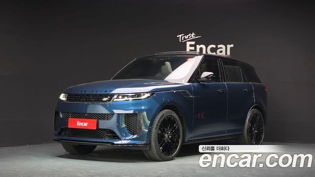 Land Rover Range Rover Sport 2025 — Фото 1/20