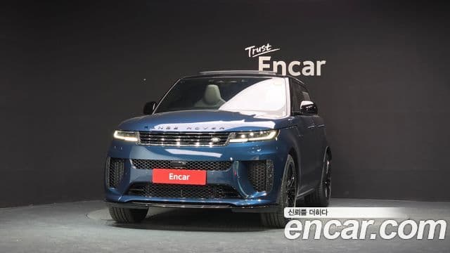Land Rover Range Rover Sport 2025 — Фото 3/20