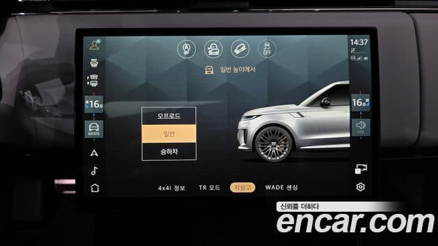 Land Rover Range Rover Sport 2025 — Фото 14/20