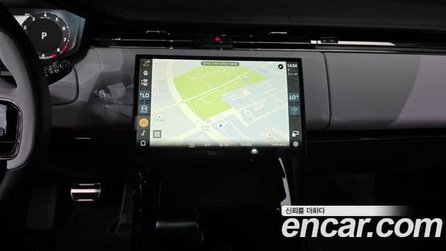 Land Rover Range Rover Sport 2025 — Фото 16/20