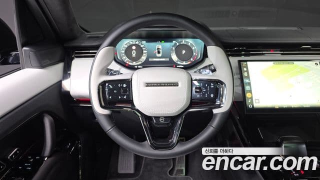 Land Rover Range Rover Sport 2025 — Фото 17/20