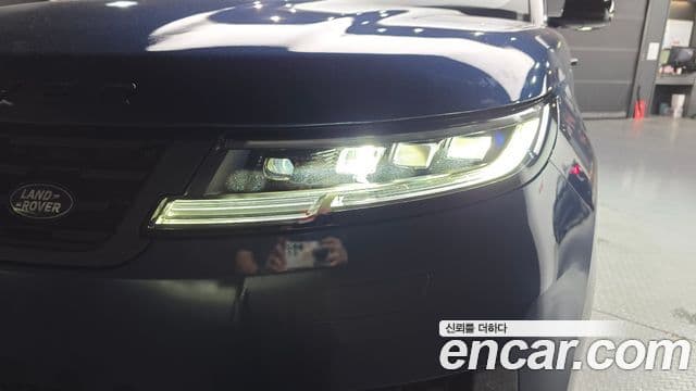 Land Rover Range Rover Sport 2025 — Photo 27/34