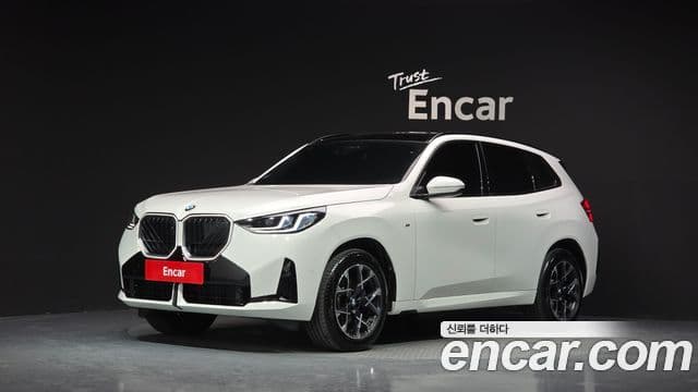 BMW X3 2026 — Şəkil 19/20