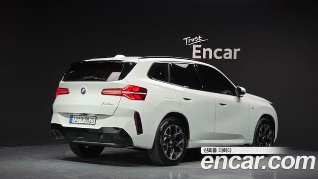 BMW X3 2026 — Şəkil 5/20