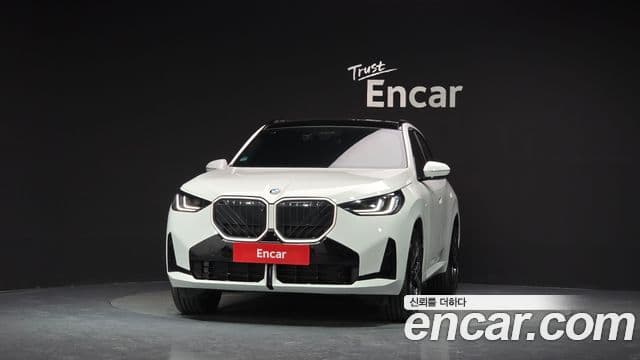 BMW X3 2026 — Şəkil 6/20