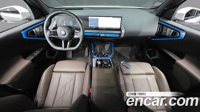 BMW X3 2026 — Şəkil 13/20
