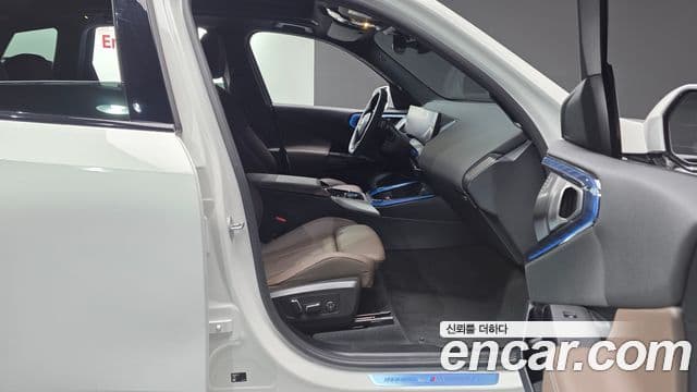 BMW X3 2026 — Şəkil 4/20